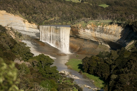 Mangatiti Falls